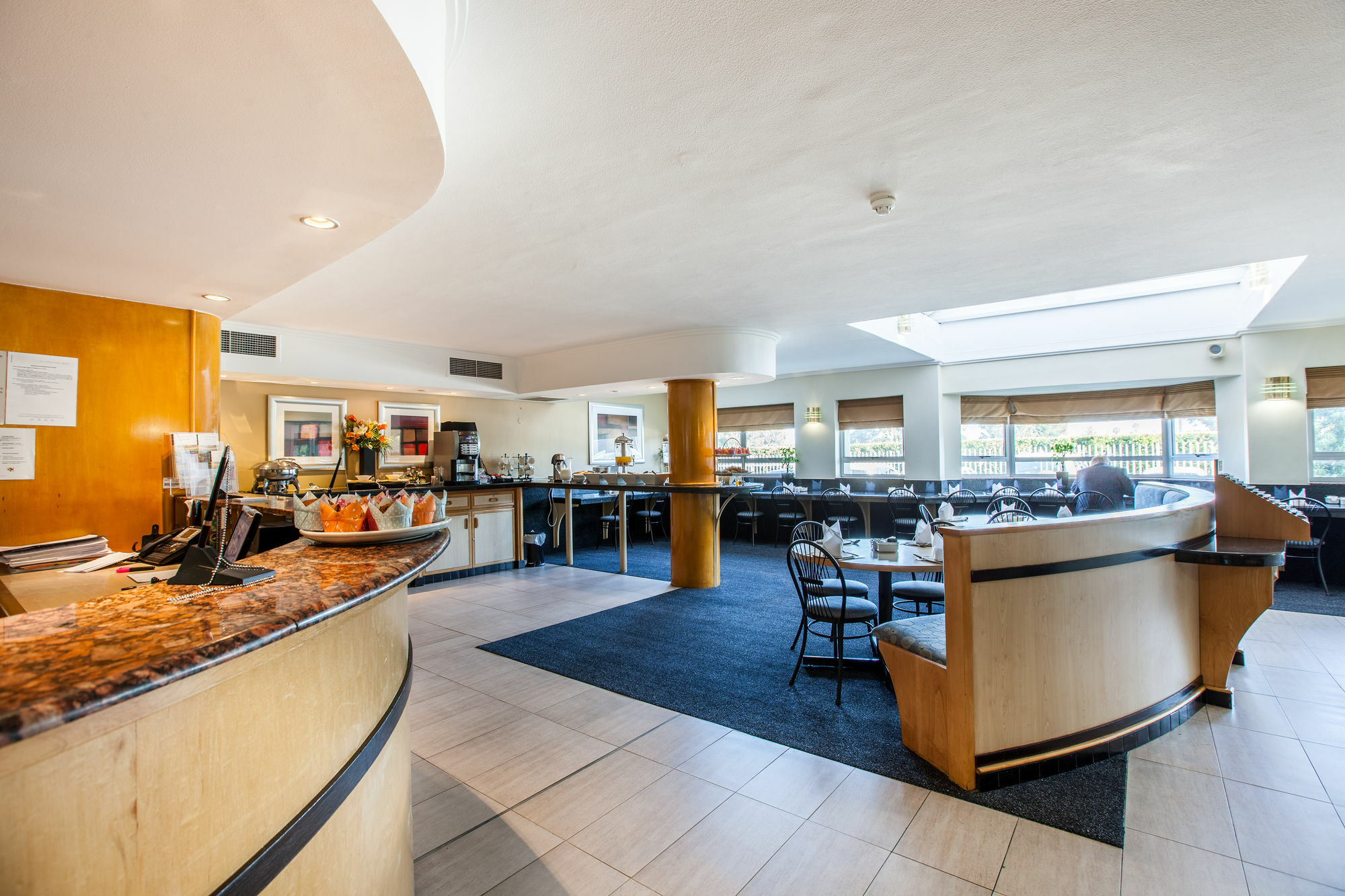 Road Lodge N1 City Ciudad del Cabo Exterior foto